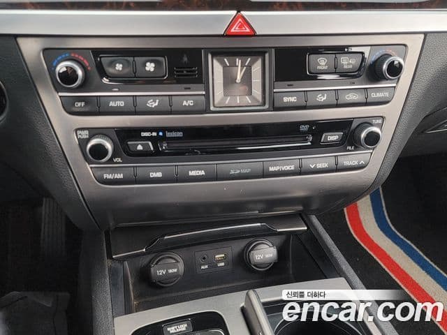 Hyundai Genesis DH G330 Premium AWD, 2014 17