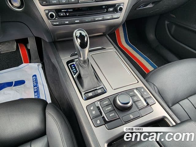 Hyundai Genesis DH G330 Premium AWD, 2014 18