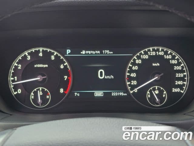 Genesis EQ900 Luxury, 2016 все фото