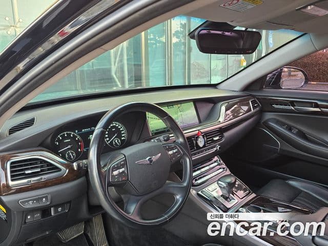 Genesis EQ900 Luxury, 2016 6