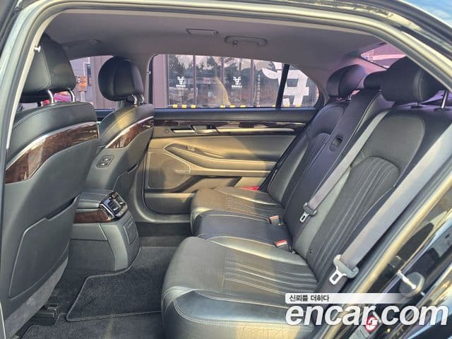 Genesis EQ900 Luxury, 2016 7