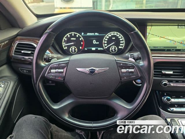 Genesis EQ900 Luxury, 2016 9