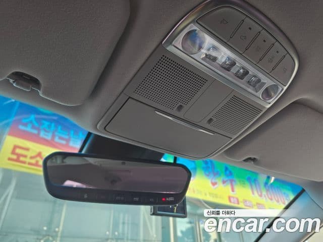 Genesis EQ900 Luxury, 2016 13