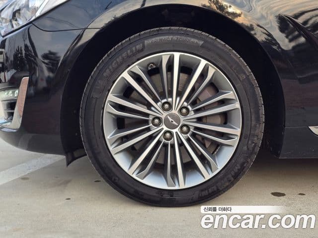 Genesis EQ900 Luxury, 2016 19