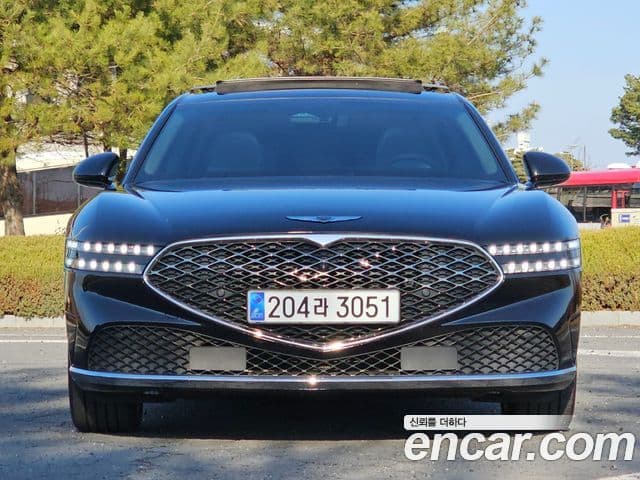 Genesis G90 (RS4) бензин 3.5 турбо AWD, 2022 1