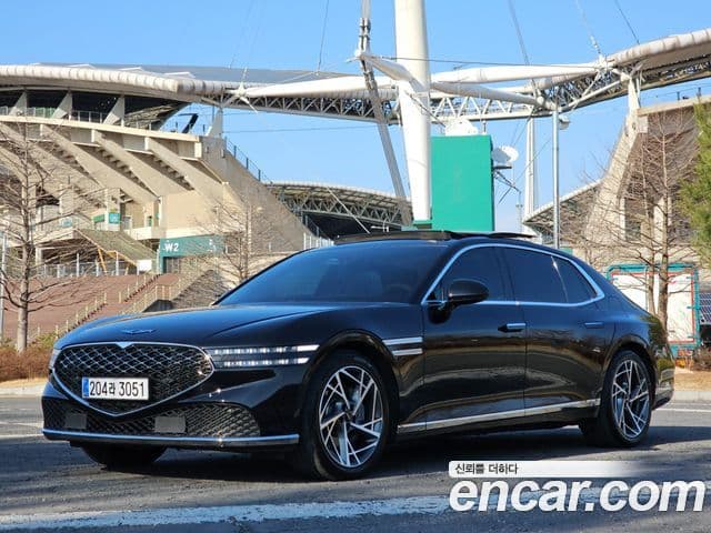 Genesis G90 (RS4) бензин 3.5 турбо AWD, 2022 2