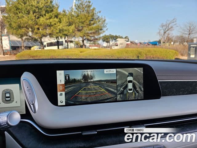 Genesis G90 (RS4) бензин 3.5 турбо AWD, 2022 7