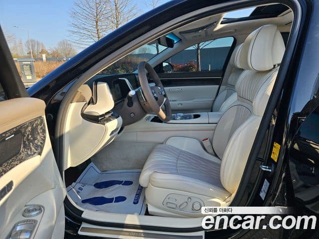 Genesis G90 (RS4) бензин 3.5 турбо AWD, 2022 10