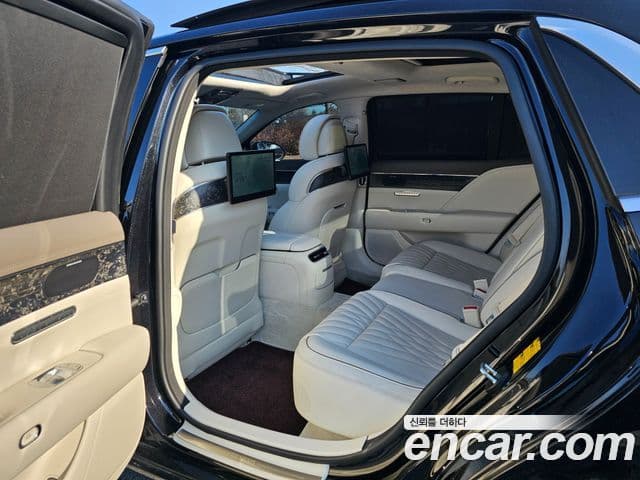 Genesis G90 (RS4) бензин 3.5 турбо AWD, 2022 11