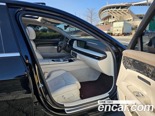 Genesis G90 (RS4) бензин 3.5 турбо AWD, 2022 13