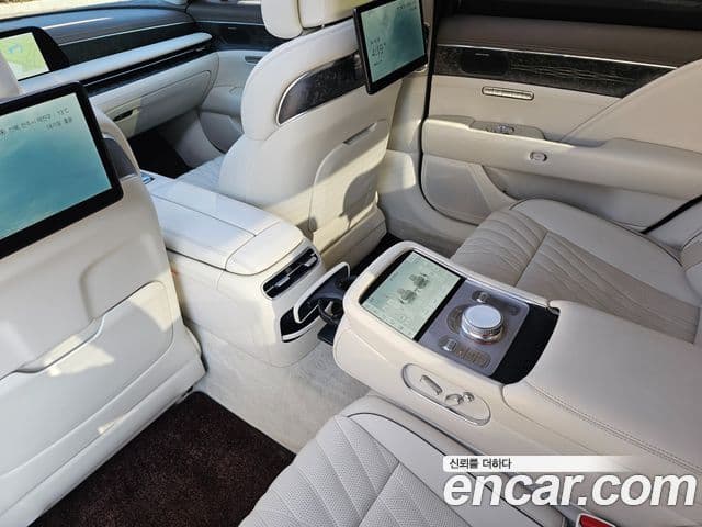 Genesis G90 (RS4) бензин 3.5 турбо AWD, 2022 16