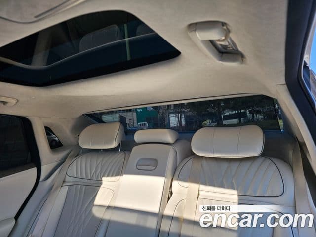 Genesis G90 (RS4) бензин 3.5 турбо AWD, 2022 17