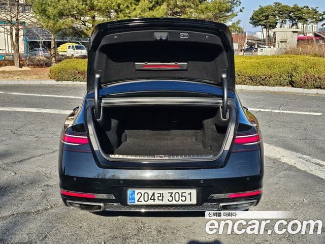 Genesis G90 (RS4) бензин 3.5 турбо AWD, 2022 18