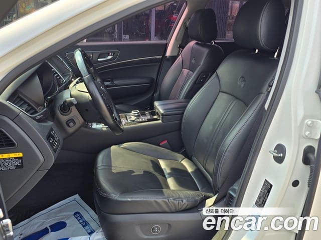 Kia The / новый New K9 Executive, 2016 7