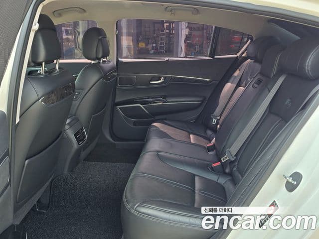 Kia The / новый New K9 Executive, 2016 8