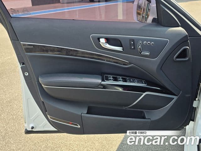 Kia The / новый New K9 Executive, 2016 9