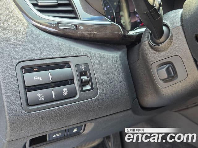 Kia The / новый New K9 Executive, 2016 10