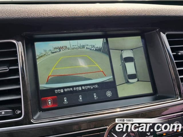 Kia The / новый New K9 Executive, 2016 13