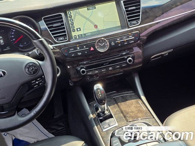 Kia The / новый New K9 Executive, 2016 14