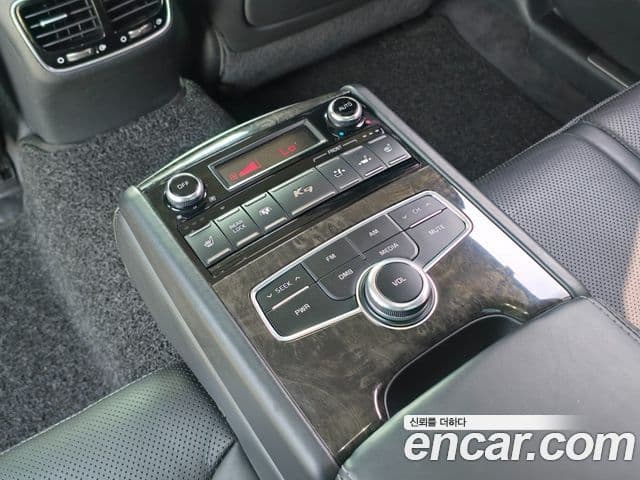 Kia The / новый New K9 Executive, 2016 15