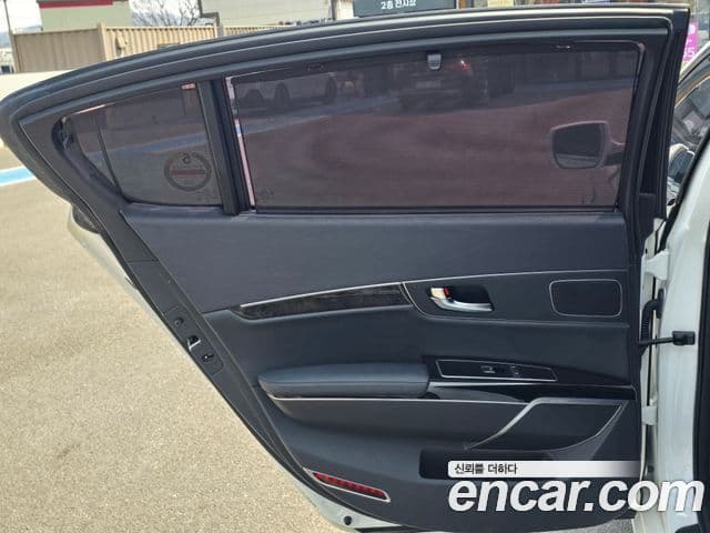 Kia The / новый New K9 Executive, 2016 17