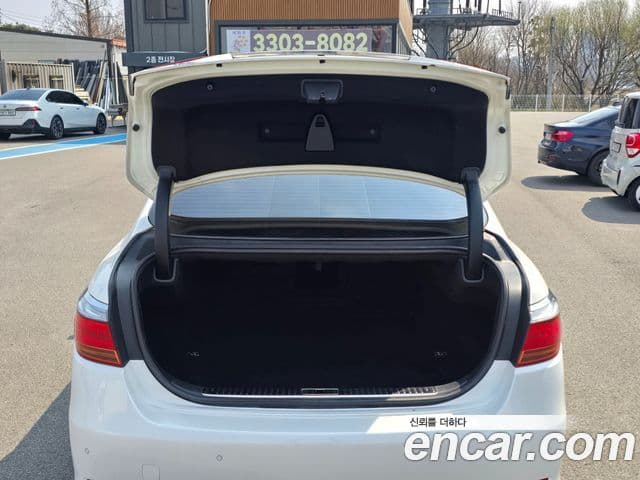 Kia The / новый New K9 Executive, 2016 18