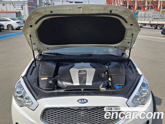 Kia The / новый New K9 Executive, 2016 20