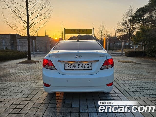 Hyundai Accent(новый кузов / новое поколение) Premium, 2014 все фото