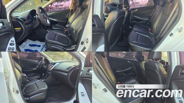 Hyundai Accent(новый кузов / новое поколение) Premium, 2014 9