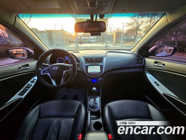 Hyundai Accent(новый кузов / новое поколение) Premium, 2014 10