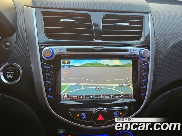 Hyundai Accent(новый кузов / новое поколение) Premium, 2014 14