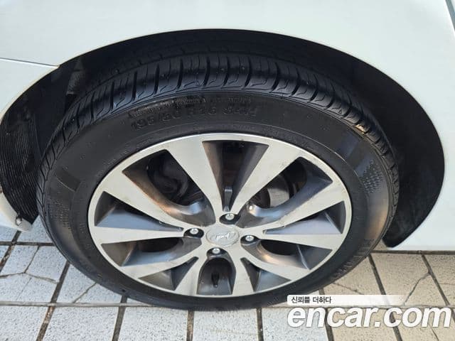 Hyundai Accent(новый кузов / новое поколение) Premium, 2014 20