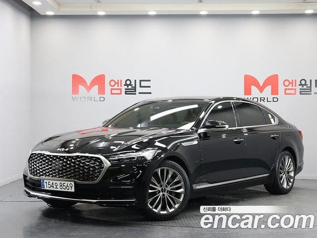 Kia The / новый New K9 2세대 Best Selection Ⅰ, 2022 1