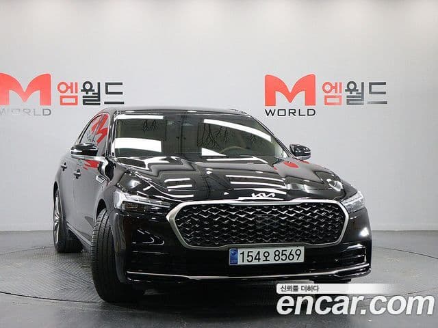Kia The / новый New K9 2세대 Best Selection Ⅰ, 2022 2
