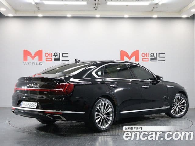 Kia The / новый New K9 2세대 Best Selection Ⅰ, 2022 3