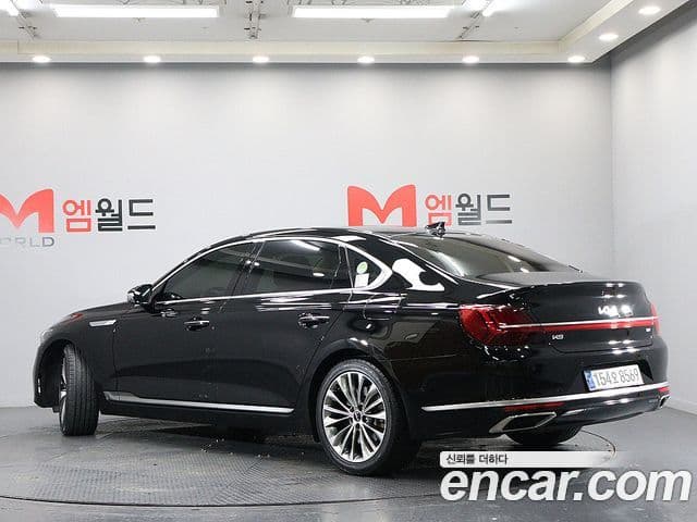 Kia The / новый New K9 2세대 Best Selection Ⅰ, 2022 4