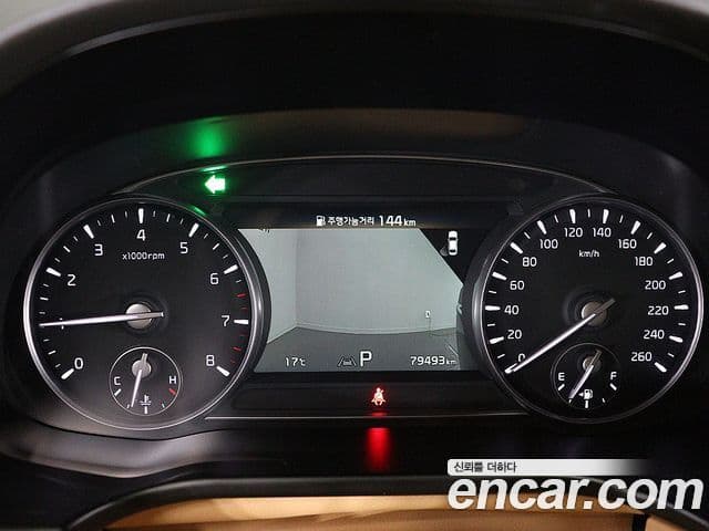 Kia The / новый New K9 2세대 Best Selection Ⅰ, 2022 6