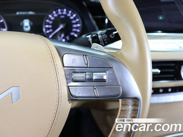 Kia The / новый New K9 2세대 Best Selection Ⅰ, 2022 8