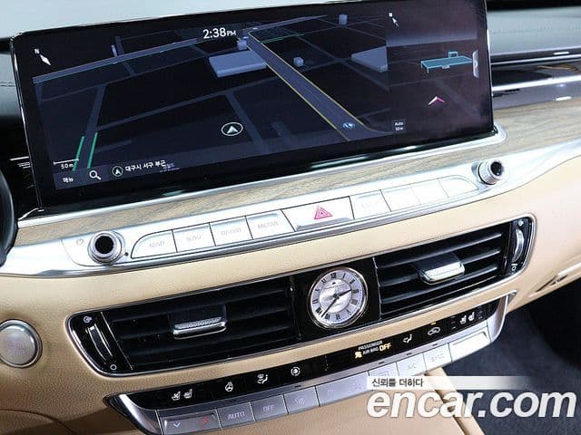 Kia The / новый New K9 2세대 Best Selection Ⅰ, 2022 9