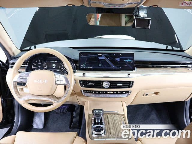 Kia The / новый New K9 2세대 Best Selection Ⅰ, 2022 12