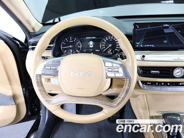 Kia The / новый New K9 2세대 Best Selection Ⅰ, 2022 13