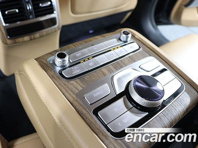 Kia The / новый New K9 2세대 Best Selection Ⅰ, 2022 14