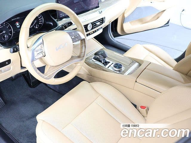 Kia The / новый New K9 2세대 Best Selection Ⅰ, 2022 16