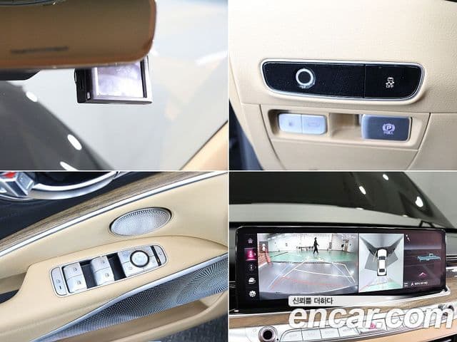 Kia The / новый New K9 2세대 Best Selection Ⅰ, 2022 17