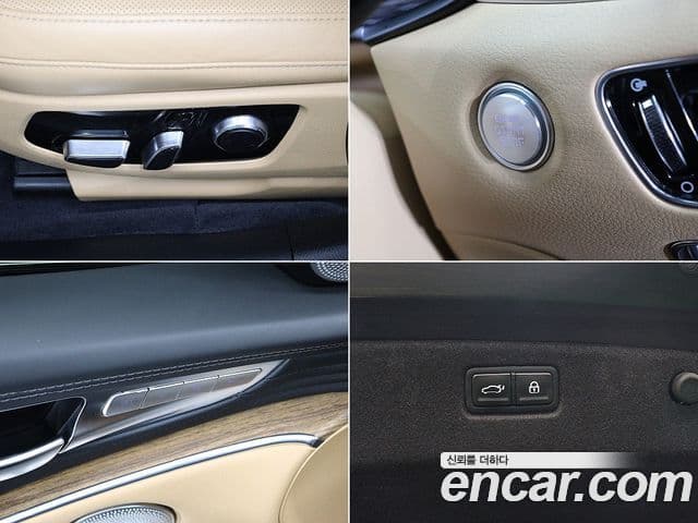 Kia The / новый New K9 2세대 Best Selection Ⅰ, 2022 18