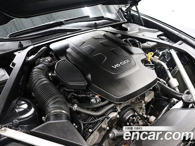 Kia The / новый New K9 2세대 Best Selection Ⅰ, 2022 19