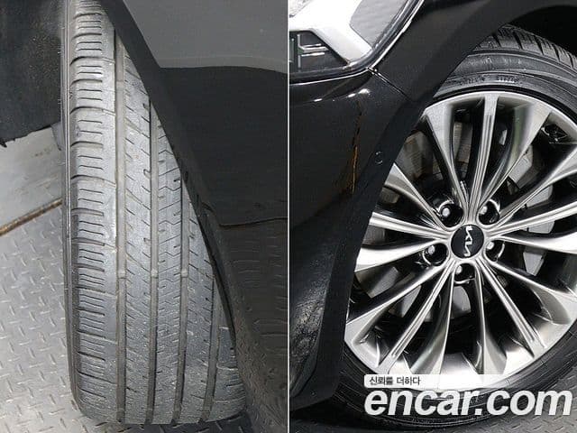 Kia The / новый New K9 2세대 Best Selection Ⅰ, 2022 20