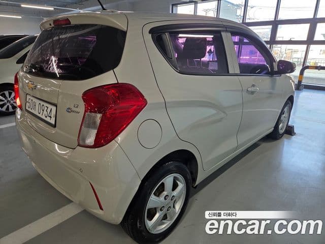 Chevrolet(GM대우) The / новый Next Spark Plus, 2016 3