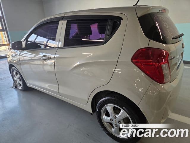 Chevrolet(GM대우) The / новый Next Spark Plus, 2016 4