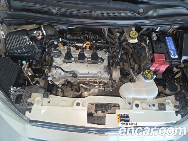 Chevrolet(GM대우) The / новый Next Spark Plus, 2016 все фото